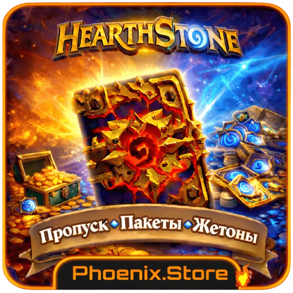 Включая РФ/РБ | Hearthstone · Пропуск · Донат · Пакеты · Жетоны · Билеты