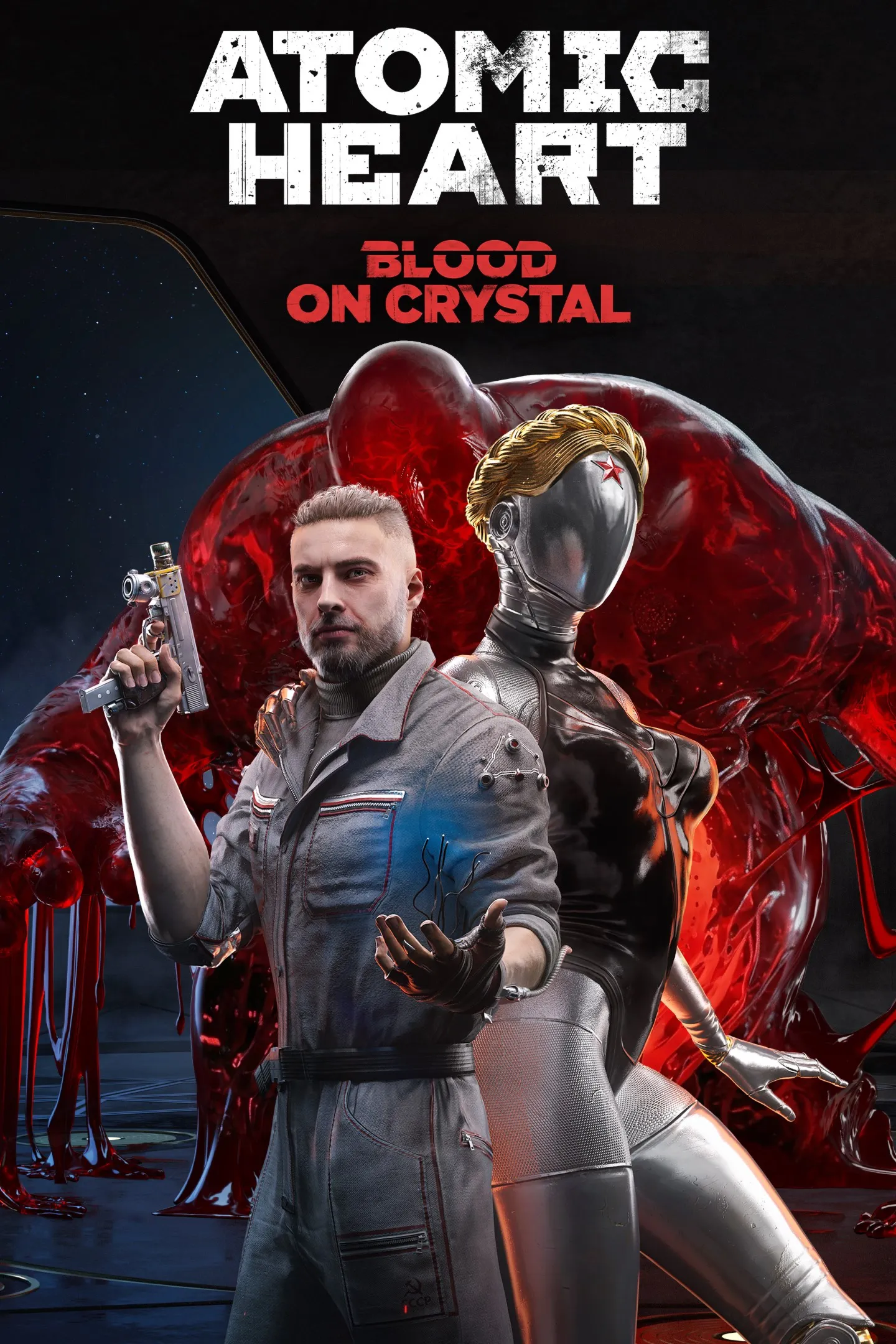 Atomic Heart  Blood On Crystal XBOX