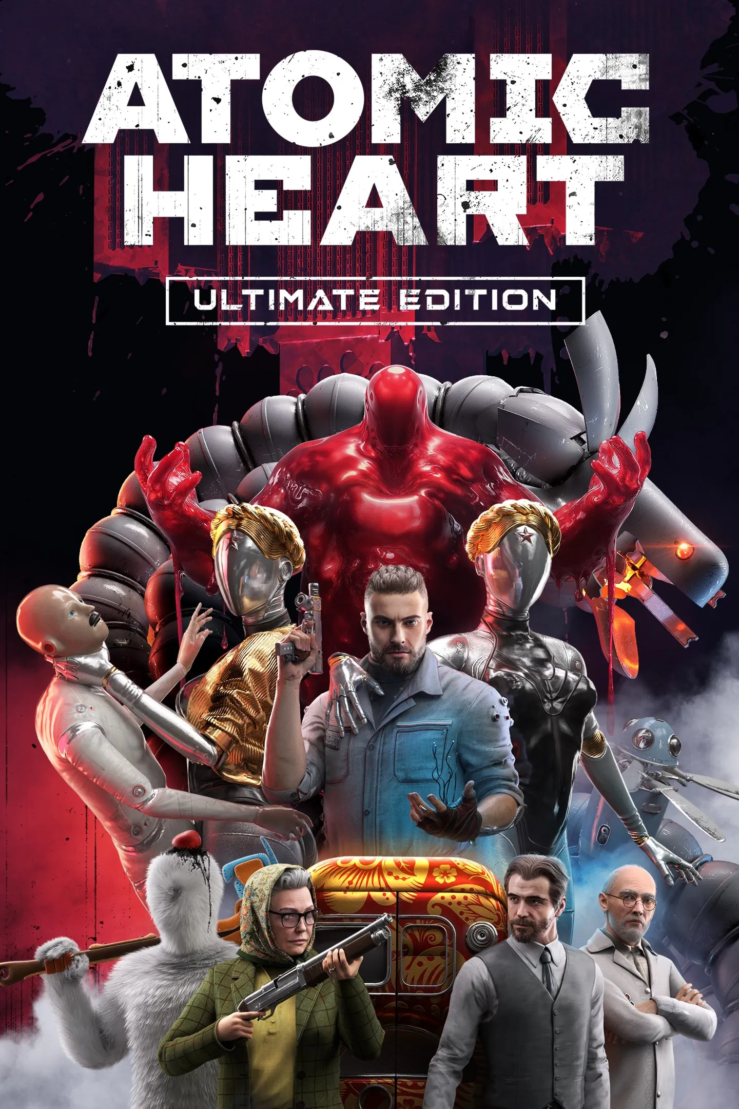 Atomic Heart  Ultimate Edition XBOX