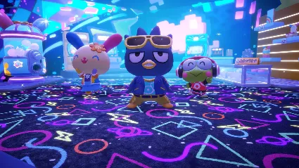 Hello Kitty Island Adventure - City Town DLC АВТОДОСТАВКА STEAM РОССИЯ