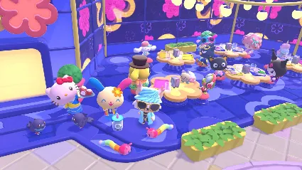 Hello Kitty Island Adventure - City Town DLC АВТОДОСТАВКА STEAM РОССИЯ