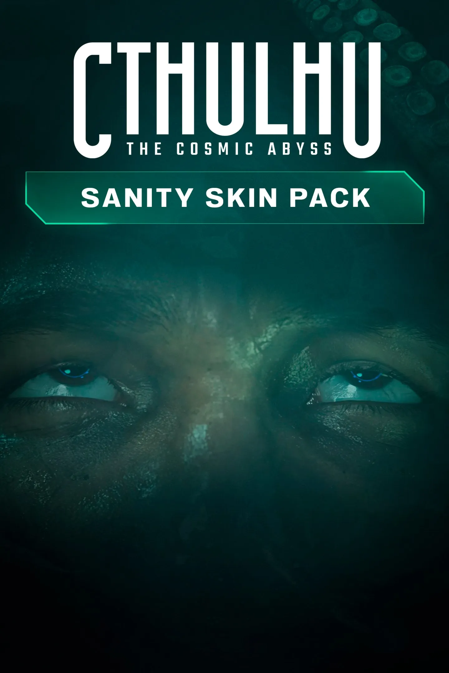 Cthulhu The Cosmic Abyss  Sanity Skin Pack XBOX