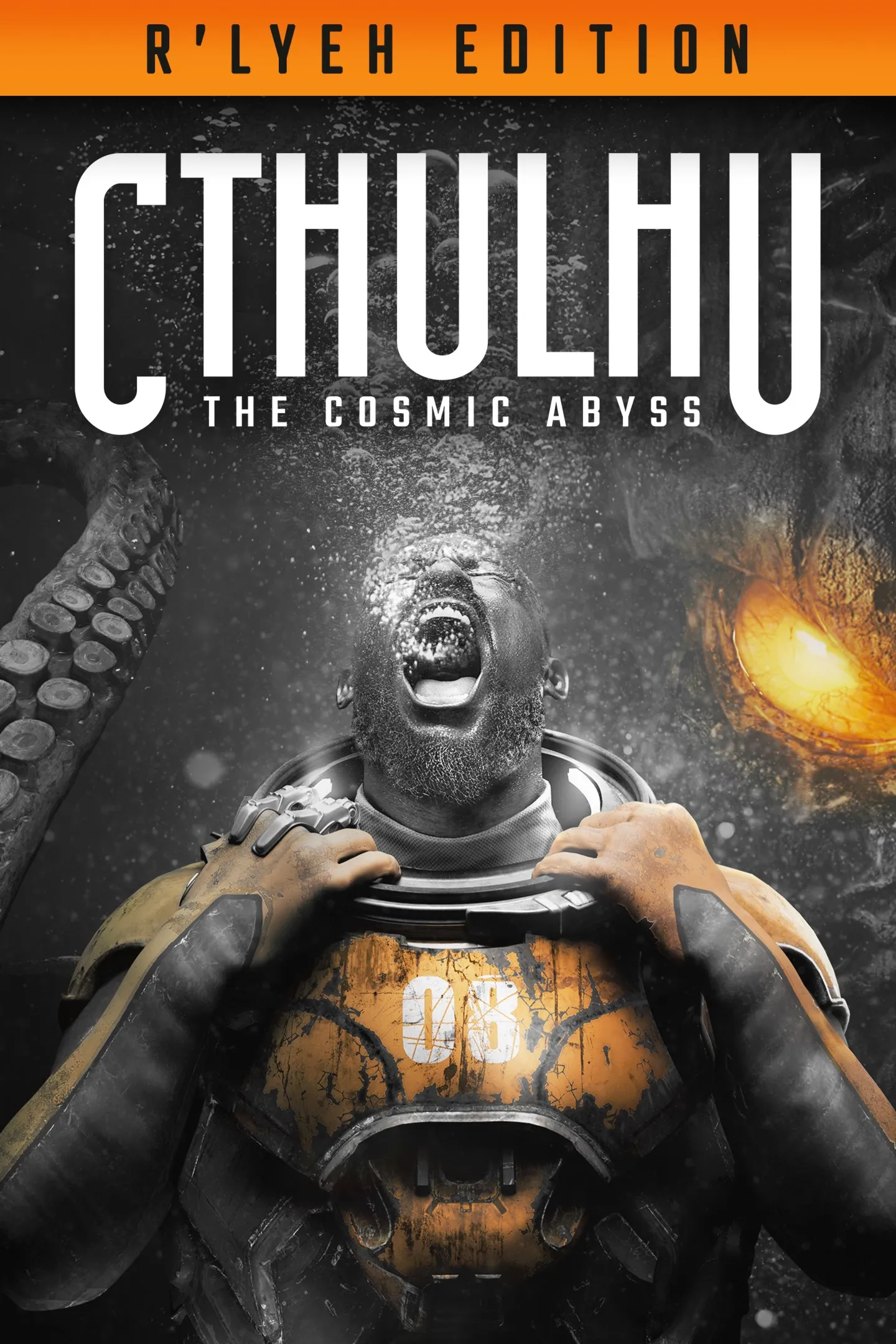 Cthulhu The Cosmic Abyss  Rlyeh Edition XBOX