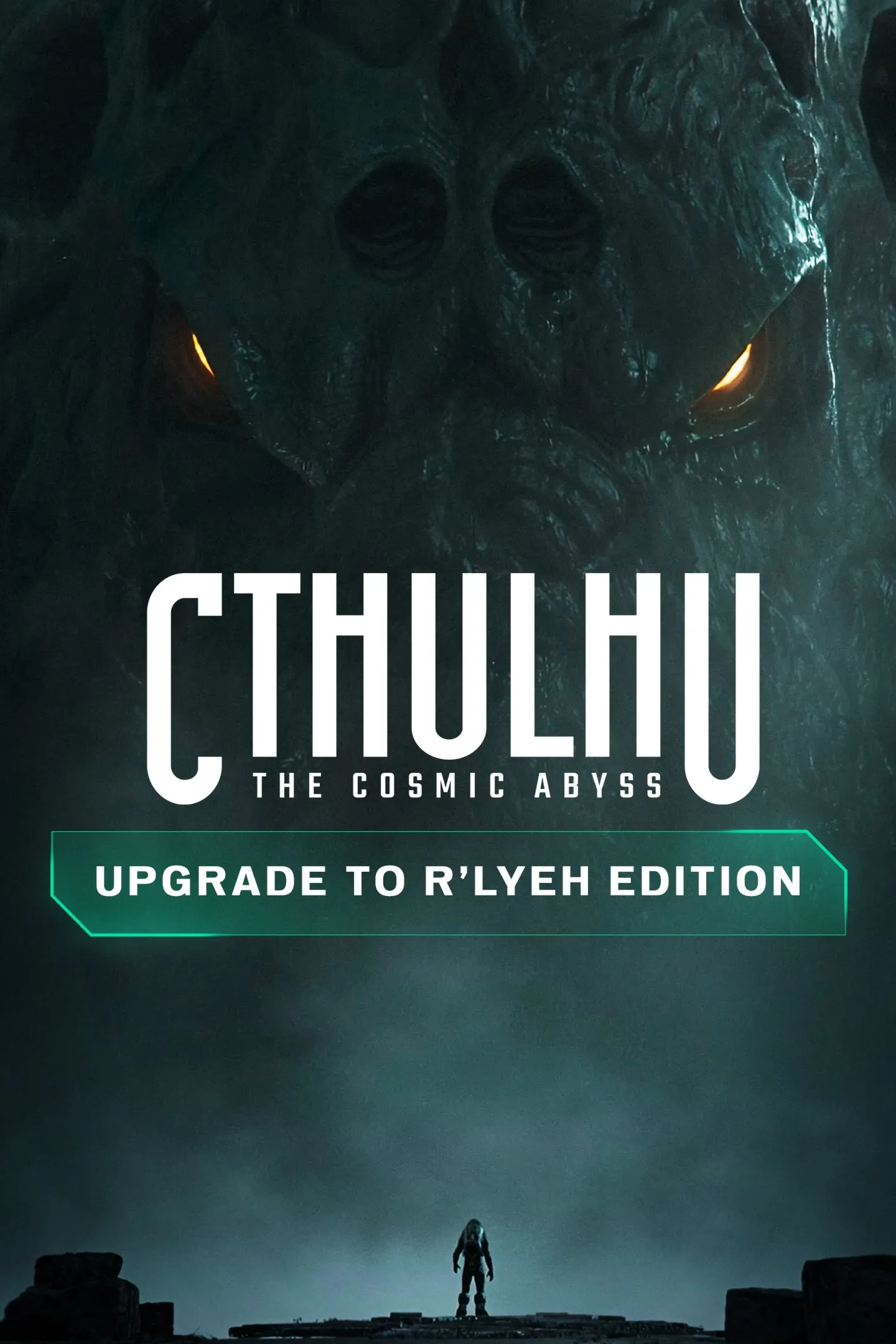 Cthulhu The Cosmic Abyss  Upgrade to Rlyeh Edition XBOX