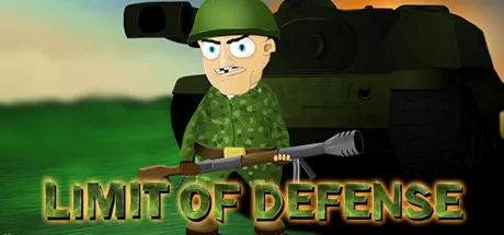 Limit of defense (STEAM KEY/REGION FREE)