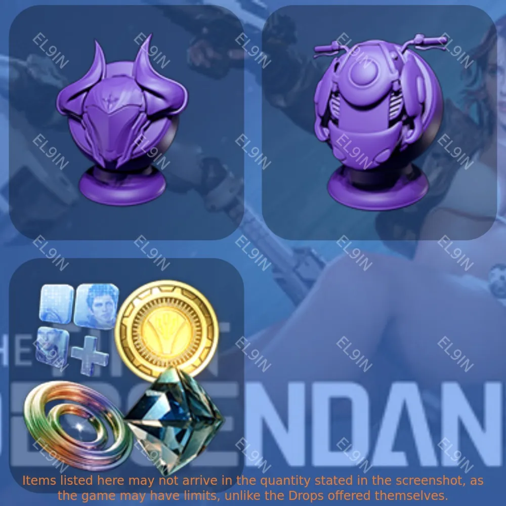 ✨The First Descendant🌈Твич Дропсы