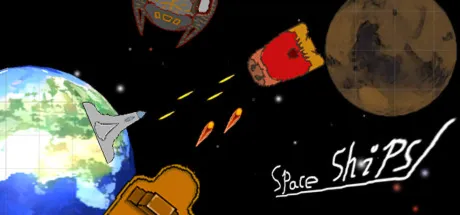 SpaceShips (太空战舰) (STEAM KEY/REGION FREE)
