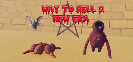 Way to Hell 2 New era (STEAM KEY/REGION FREE)
