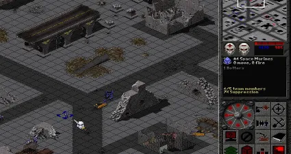 Final Liberation: Warhammer Epic 40,000 GOG КЛЮЧ