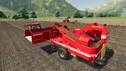 Farming Simulator 19 - GRIMME Equipment Pack DLC Steam КЛЮЧ