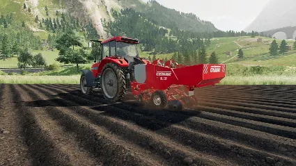Farming Simulator 19 - GRIMME Equipment Pack DLC Steam КЛЮЧ