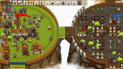 Circle Empires EU Steam КЛЮЧ