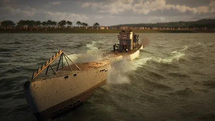 ️ВСЕ СТРАНЫ+РОССИЯ️ Type IX: Distant Coasts DLC STEAM