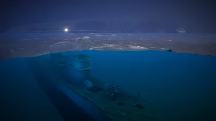 ️ВСЕ СТРАНЫ+РОССИЯ️ Type IX: Distant Coasts DLC STEAM