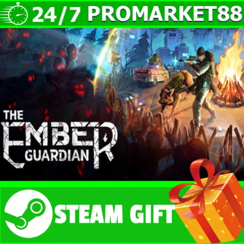 ️ВСЕ СТРАНЫ+РОССИЯ The Ember Guardian STEAM GIFT