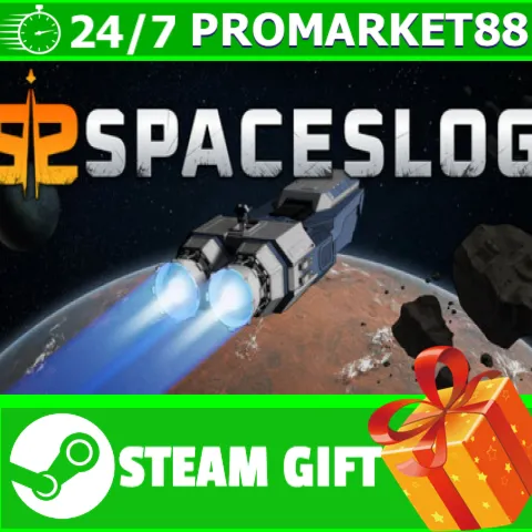 ️ВСЕ СТРАНЫ+РОССИЯ SpaceSlog STEAM GIFT
