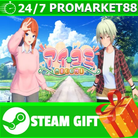 ️ВСЕ СТРАНЫ+РОССИЯ AICOMI STEAM GIFT