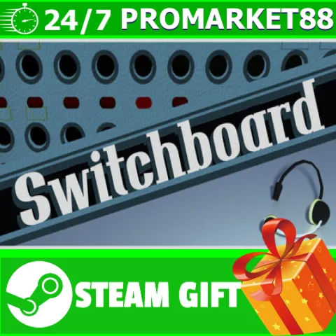 ️ВСЕ СТРАНЫ+РОССИЯ Switchboard STEAM GIFT