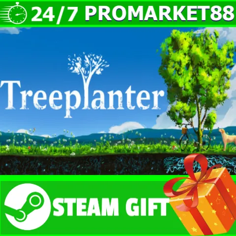 ️ВСЕ СТРАНЫ+РОССИЯ Treeplanter STEAM GIFT