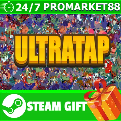️ВСЕ СТРАНЫ+РОССИЯ ULTRATAP STEAM GIFT
