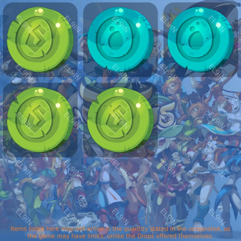 ⭐Dofus🎮Твич Дропсы⚡5 предметов + 🎁