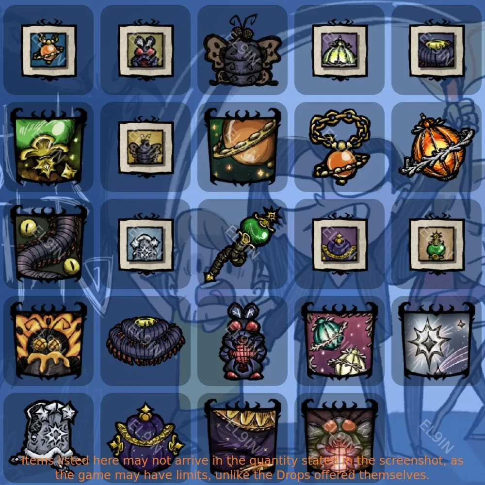 🏅Don't Starve Together⚡Твич Дропсы