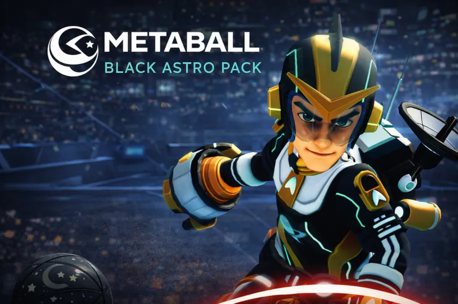 Metaball - Black Astro Pack | XBOX | DLC-пакет