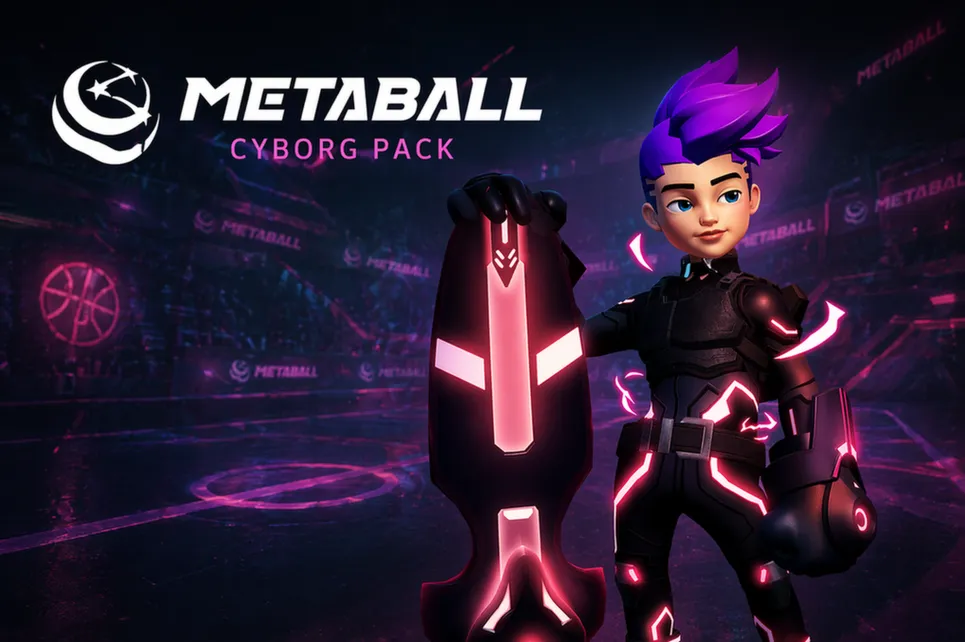 Metaball - Cyborg Bundle | XBOX | DLC-пакет