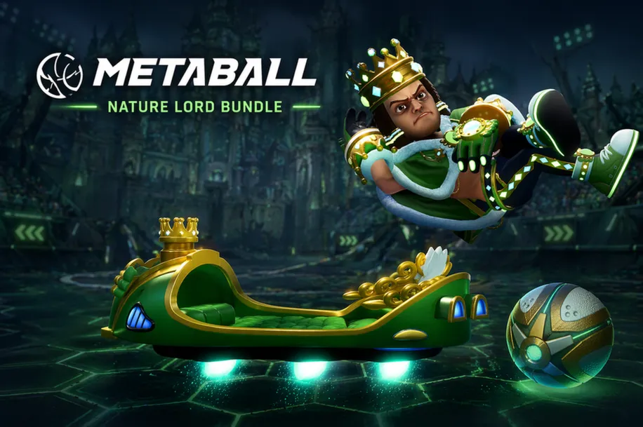 Metaball - Nature Lord Bundle | XBOX | DLC-пакет