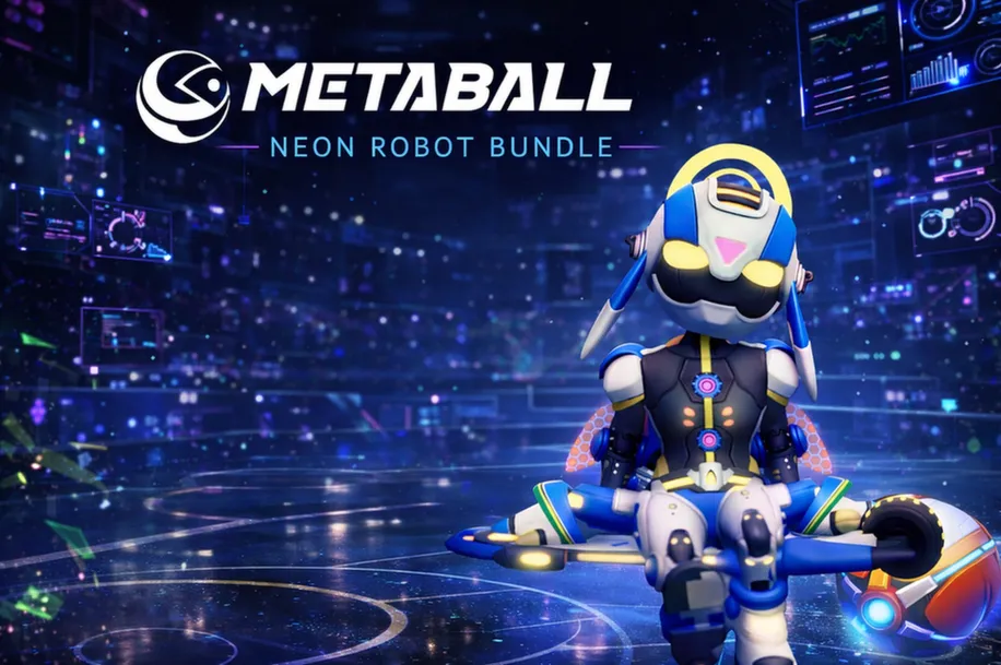 Metaball - Neon Robot Bundle | XBOX | DLC-пакет