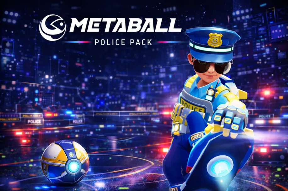 Metaball - Police Pack | XBOX | DLC-пакет