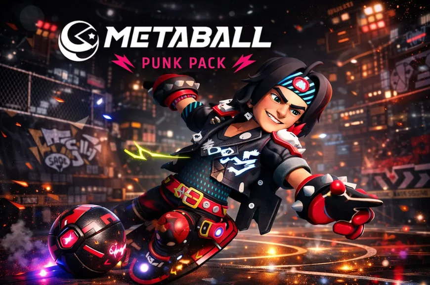 Metaball - Punk Pack | XBOX | DLC-пакет