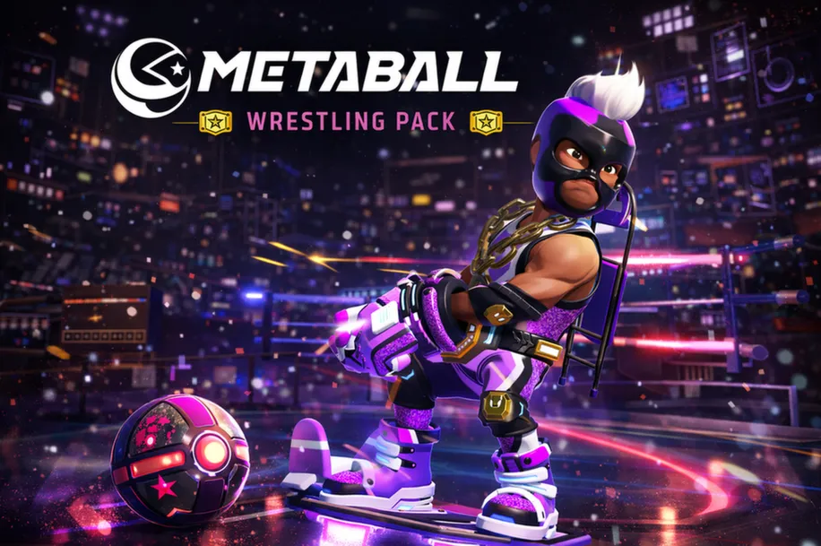 Metaball - Wrestling Pack | XBOX | DLC-пакет