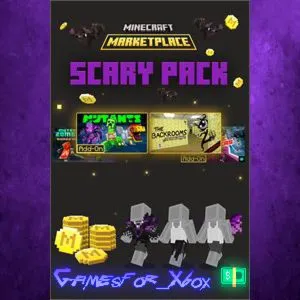 ️Scary Pack XBOX DLC