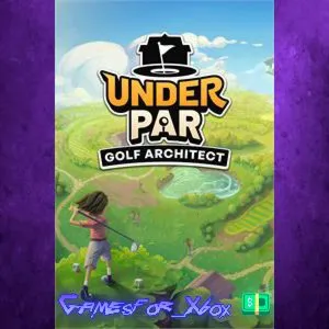 ️Under Par Golf Architect XBOX