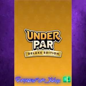 ️Under Par Golf Architect Deluxe Edition XBOX