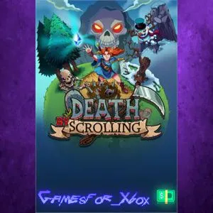 ️Death By Scrolling XBOX