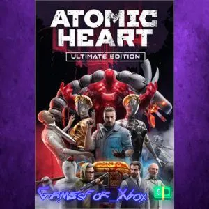 ️Atomic Heart - Ultimate Edition XBOX