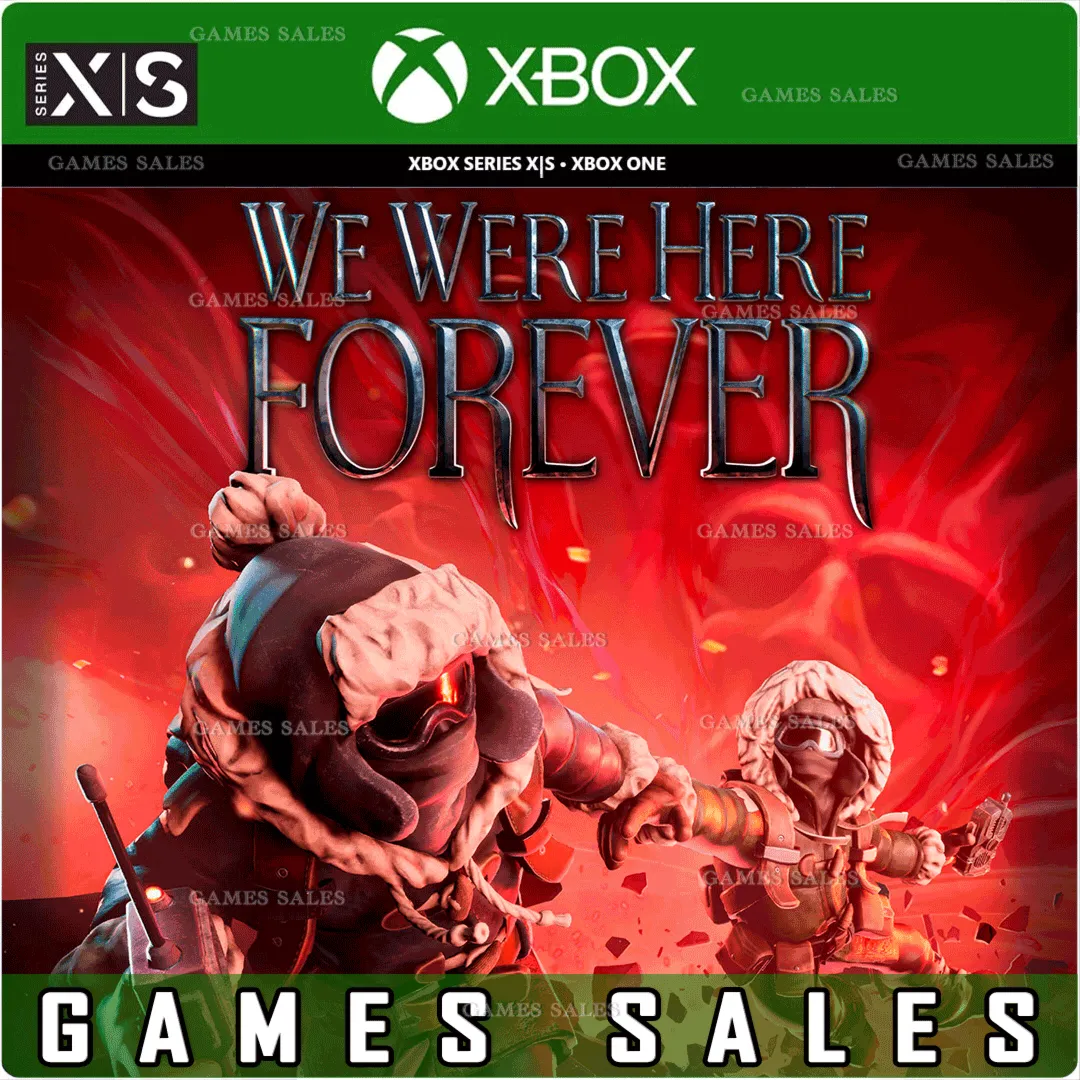 ️WE WERE HERE FOREVER️XBOX ONE|XSКЛЮЧ