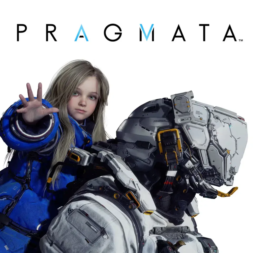 Pragmata-Deluxe Edition / PS5 offline / П2 / 15 дней аренды