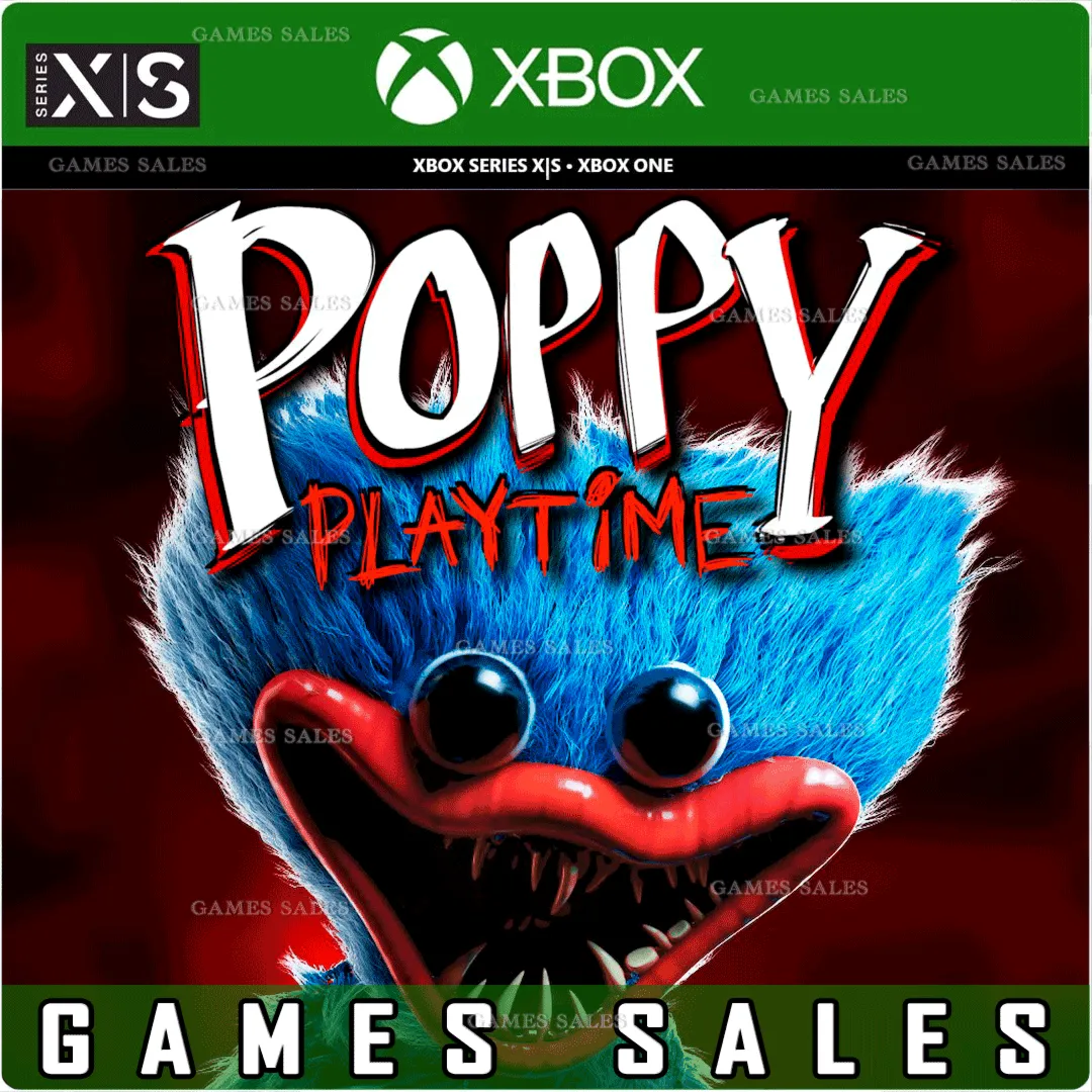 ️POPPY PLAYTIME: CHAPTER 1️XBOX ONE|XSКЛЮЧ