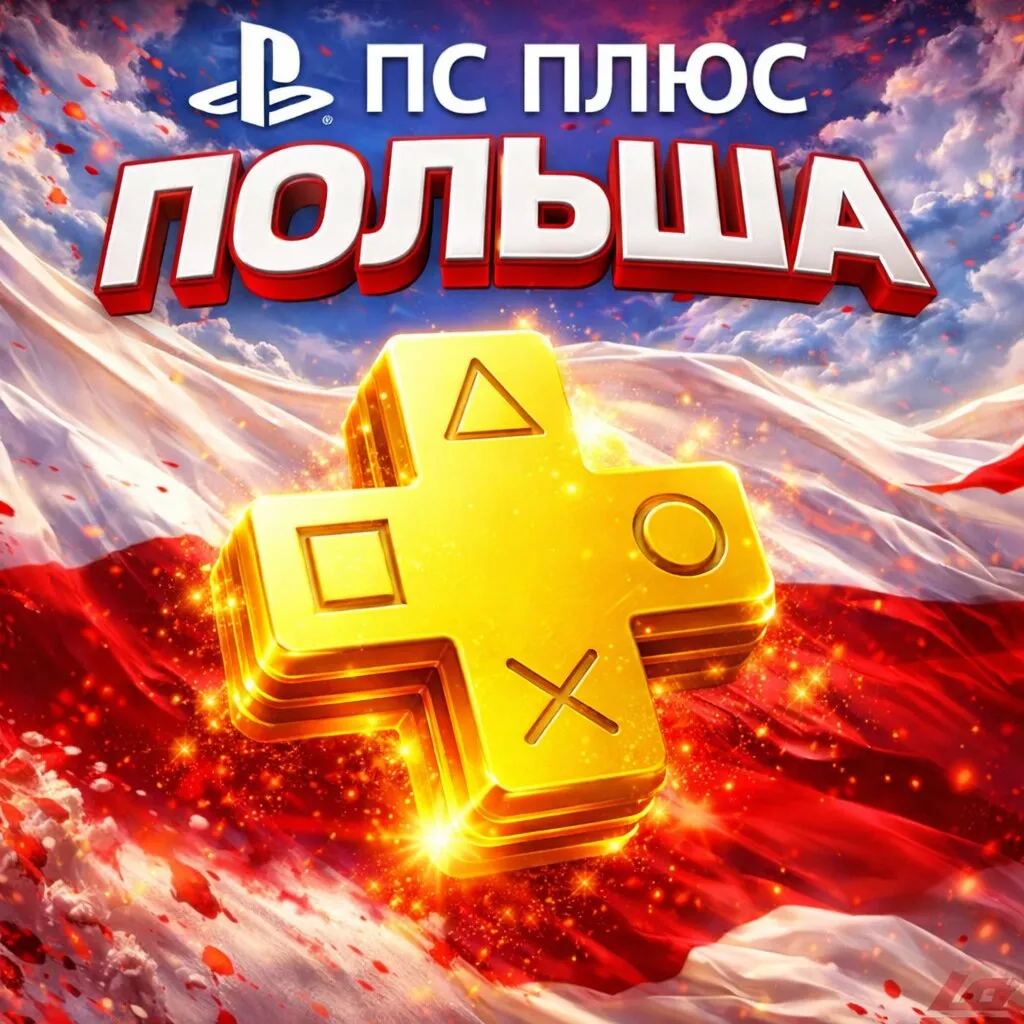 ПС Плюс Essential Extra Premium 1-3-12 месяцев - Польша PS4/PS5/PS Portal