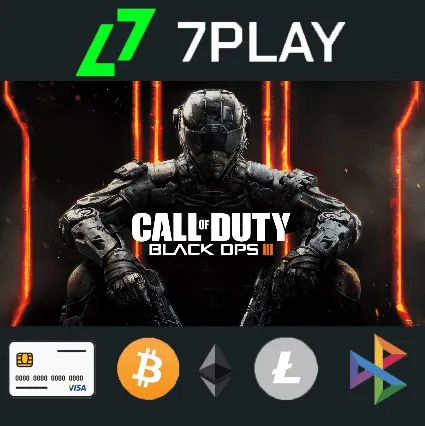 Call of Duty: Black Ops III (Все DLC) - Оффлайн Steam [24/7]