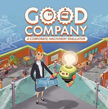 Good Company Steam ключ RU/CIS РФ Россия key СНГ стим код Казахстан