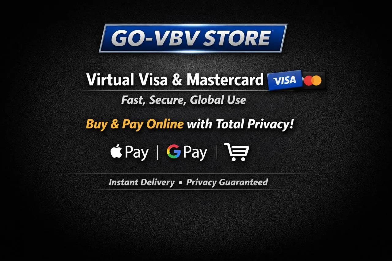 💳 Swype Виртуальная Visa & Mastercard $5–$99 | Без 3D | 3 Года ⚡ Мгновенная Доставка
