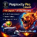 Perplexity AI Pro (1 месяц) об — фото 1
