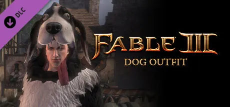 Fable III 3 - Dog Outfit DLC (Steam Gift Region Free / ROW)