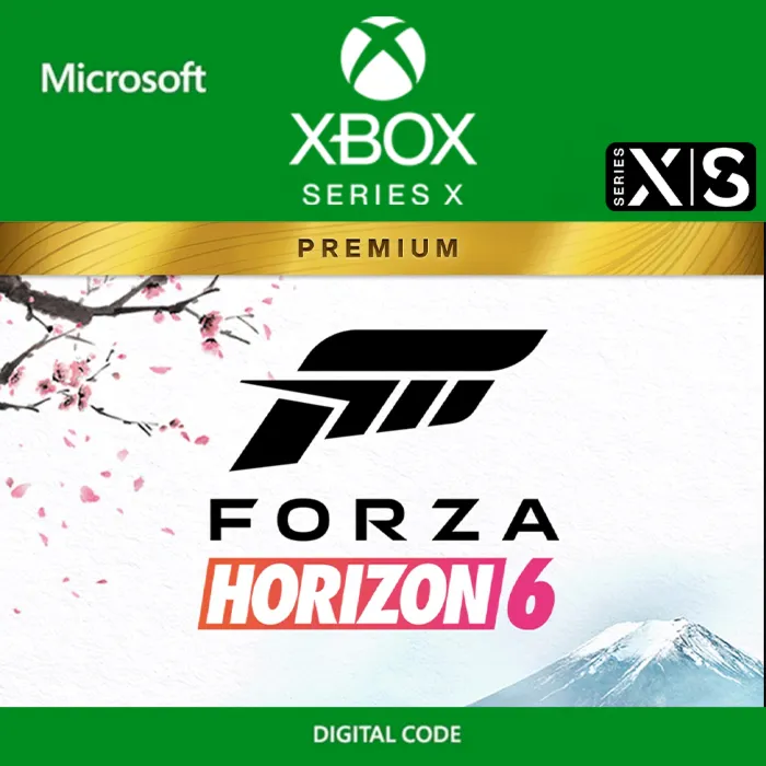 Forza Horizon 6 Premium Edition Xbox Series XIS/PC ПРЕДЗАКАЗ