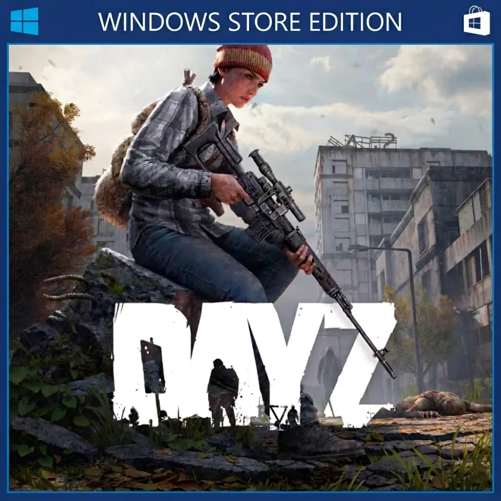DayZ for PC | Account Full Access
