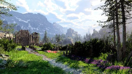 Crimson Desert - Grotevant Plate Set DLC EU (without DE) PS5 КЛЮЧ